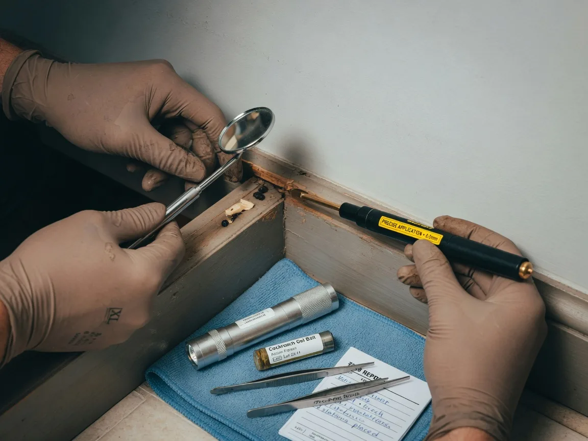 Why choose Emergency Pest Control in Clear Brook, VA